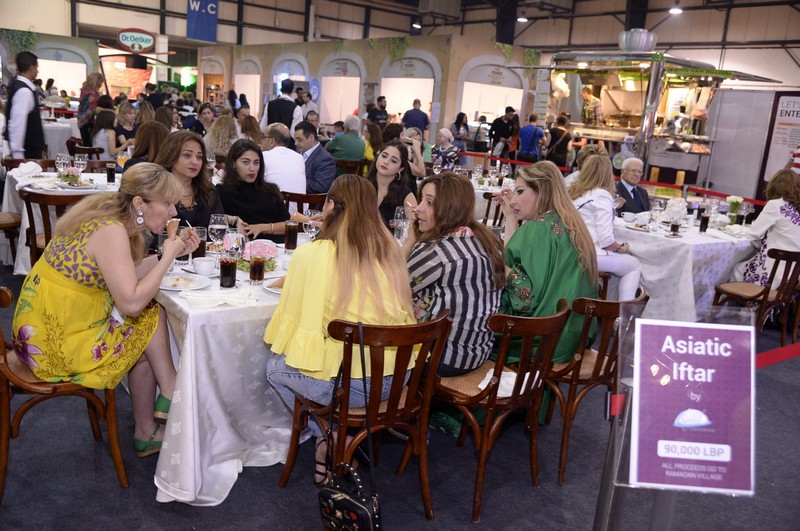 Festival of Ramadaniyat Beirutiya